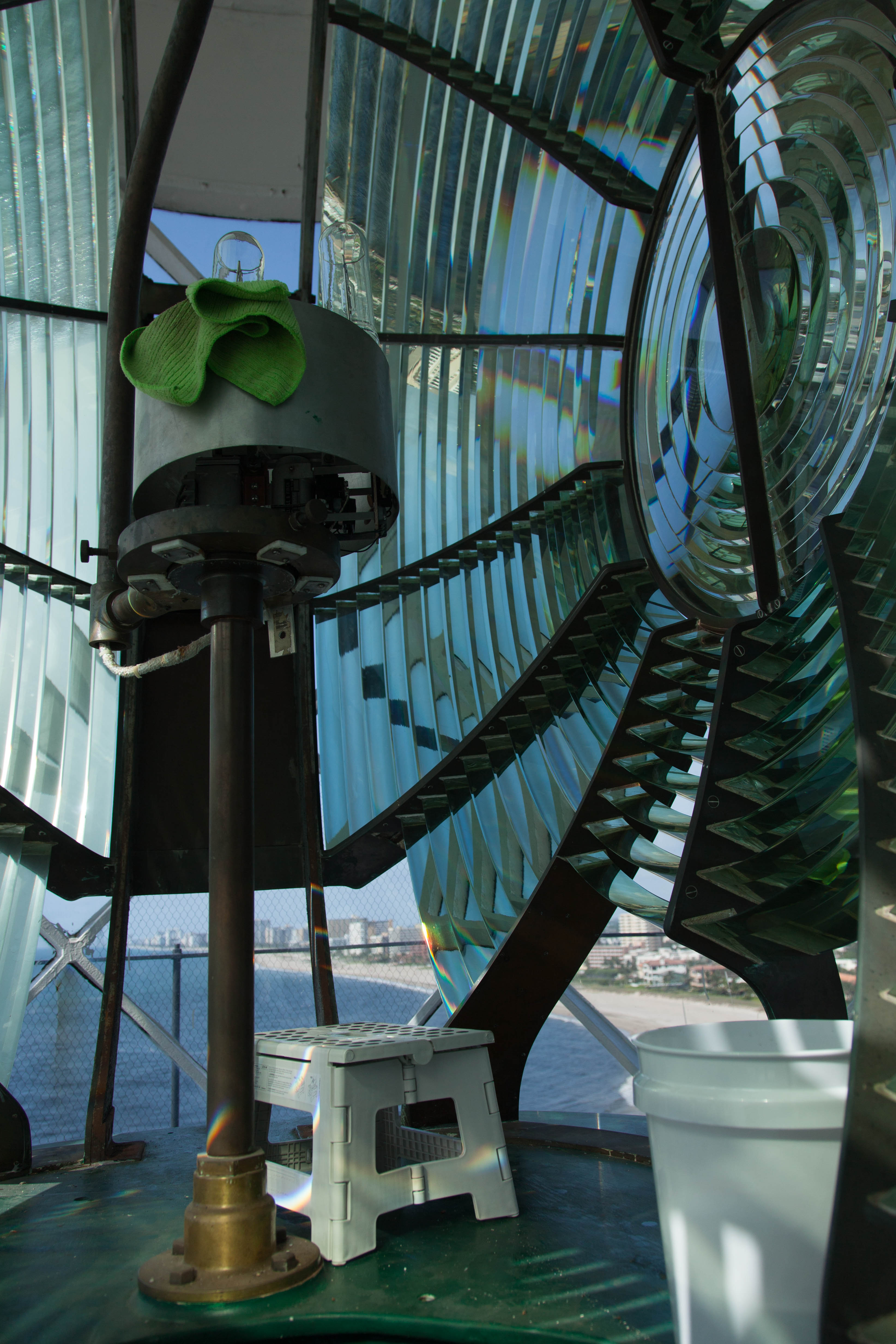 HLPSLighthouse & Grounds Maintenance / Repair Images